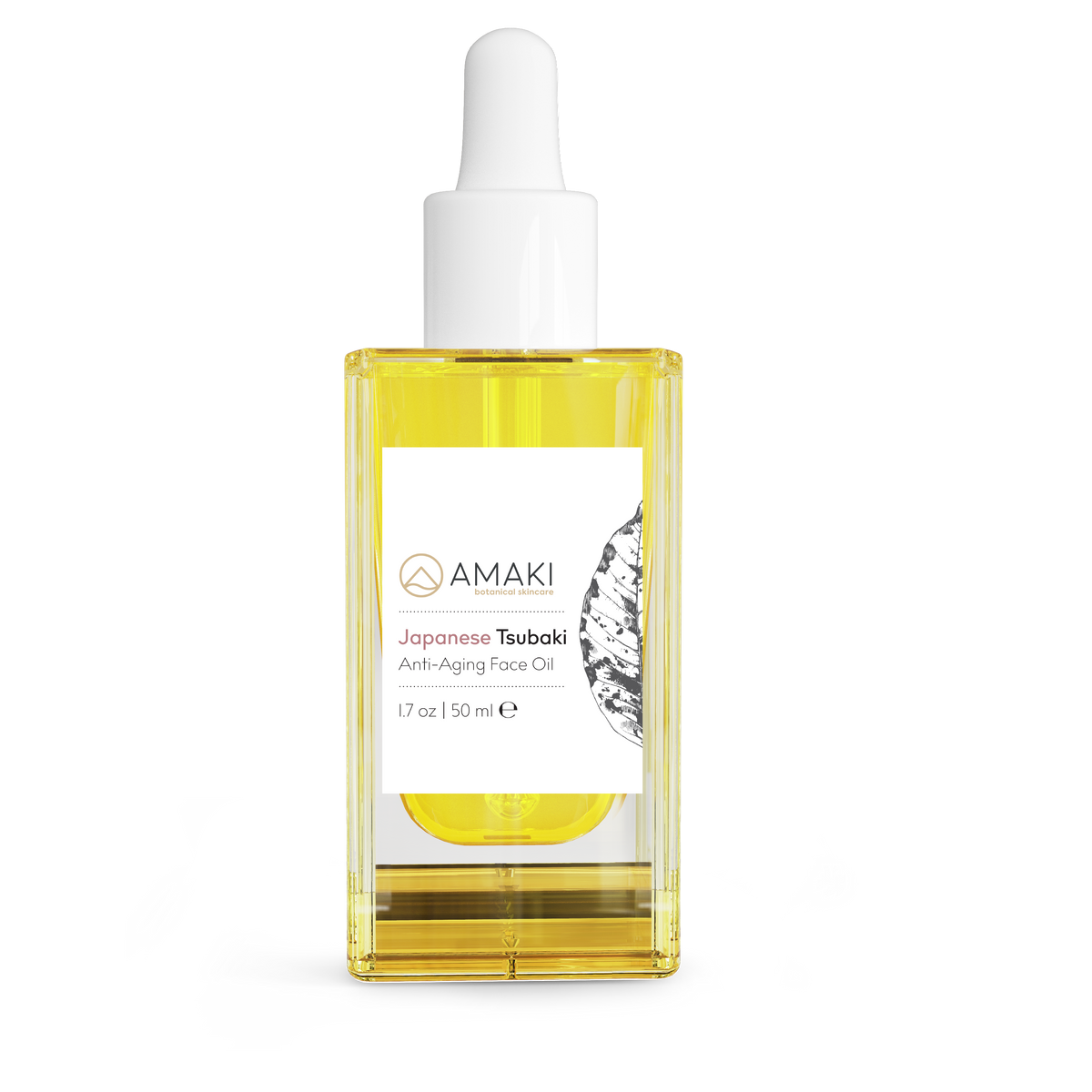 Japanese Tsubaki Anti Aging Face Oil (50 ML)