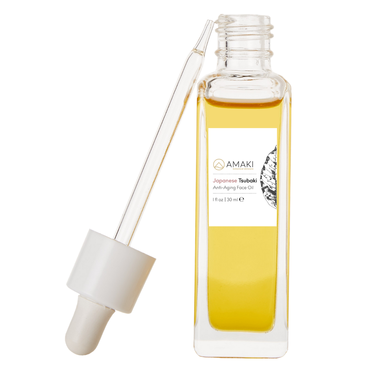 Japanese Tsubaki Anti-Aging Face Oil 30ML